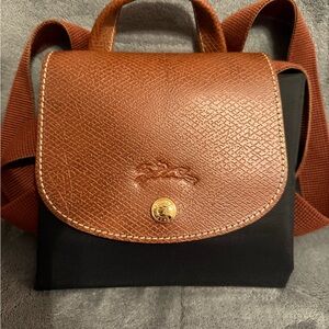 Longchamp Le Pliage Medium Backpack